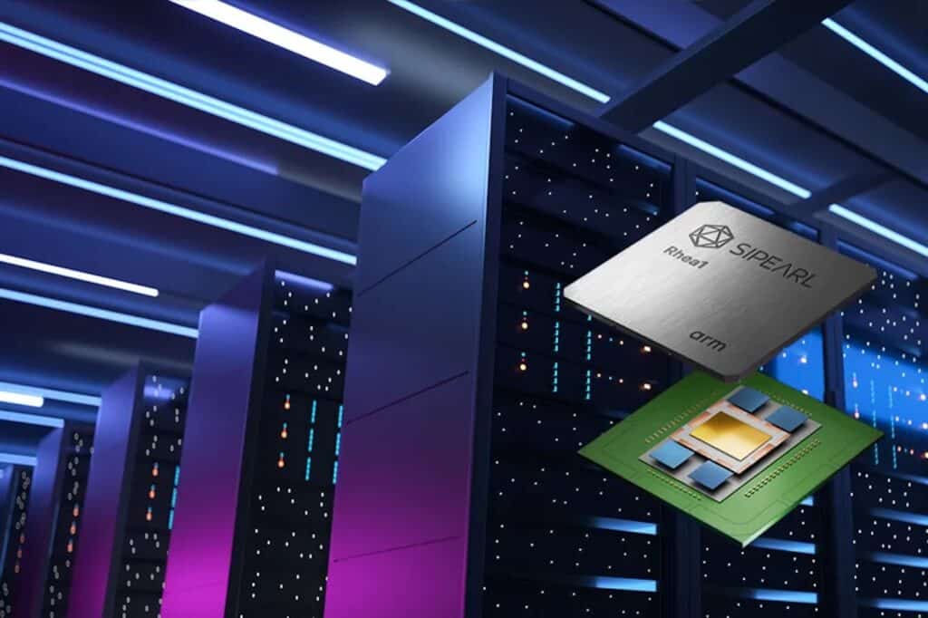 SiPearl presenta Athena1, el procesador “soberano” para usos duales que ...