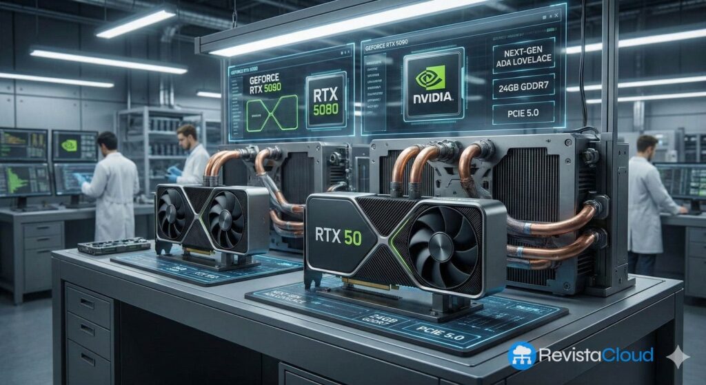 Nvidia podría recortar la producción de GPUs GeForce en 2026: el rumor ...