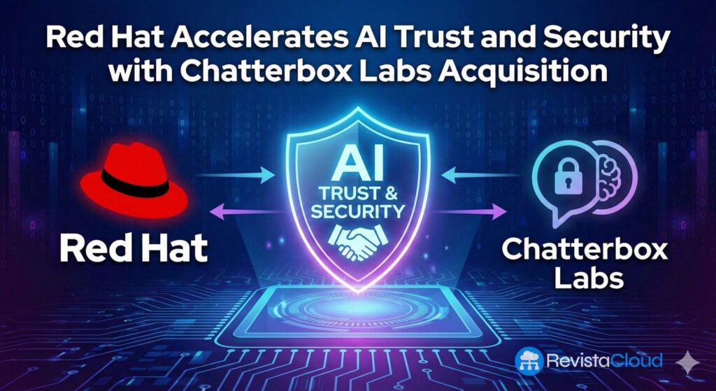 Red Hat compra Chatterbox Labs para reforzar la “seguridad para la IA ...