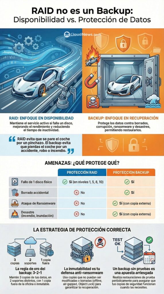 raid no es backup cloudnews.tech