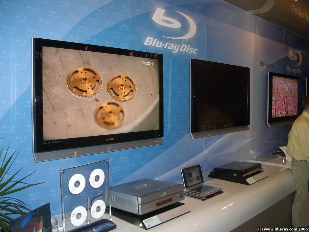 samsung 01 ces 2026 blu ray dvd