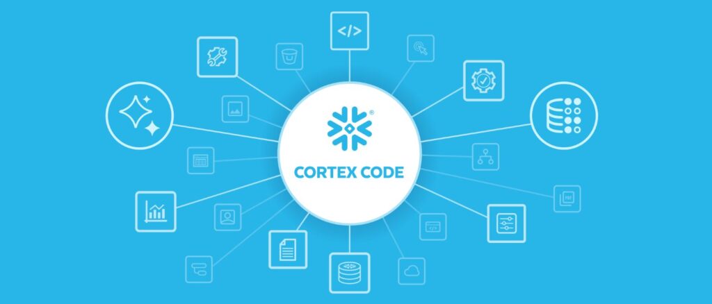Snowflake amplía Cortex Code y Snowflake Intelligence