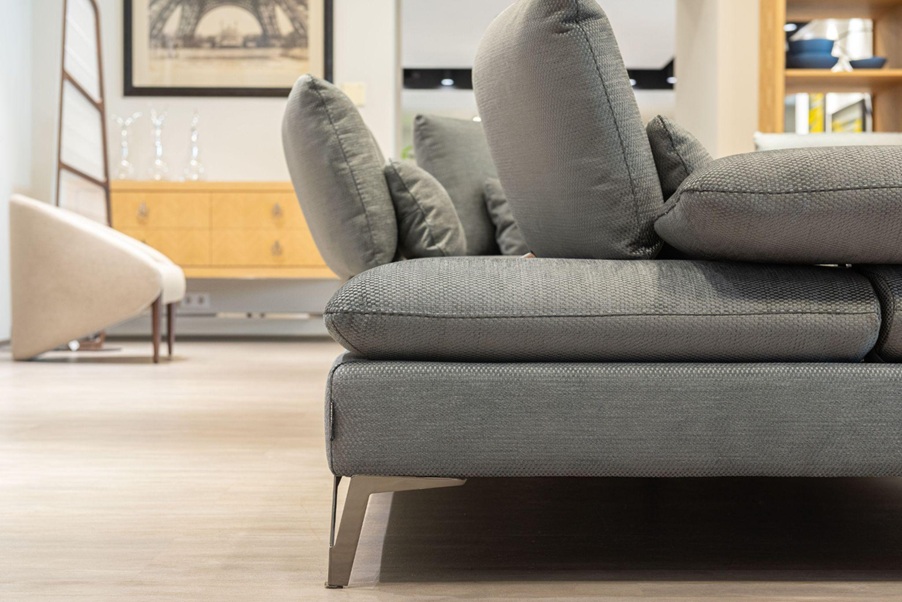 Cómo elegir el sofá 2 cuerpos ideal para tu living pequeño o mediano 1 sofa dos cuerpos 2