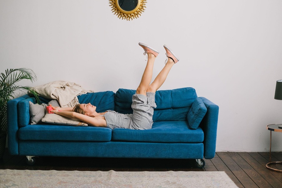 Cómo elegir el sofá 2 cuerpos ideal para tu living pequeño o mediano 2 sofa dos cuerpos 3