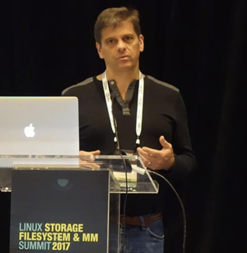 Muere Steve French, el desarrollador que llevó SMB de Windows al kernel Linux 1 steve french smb