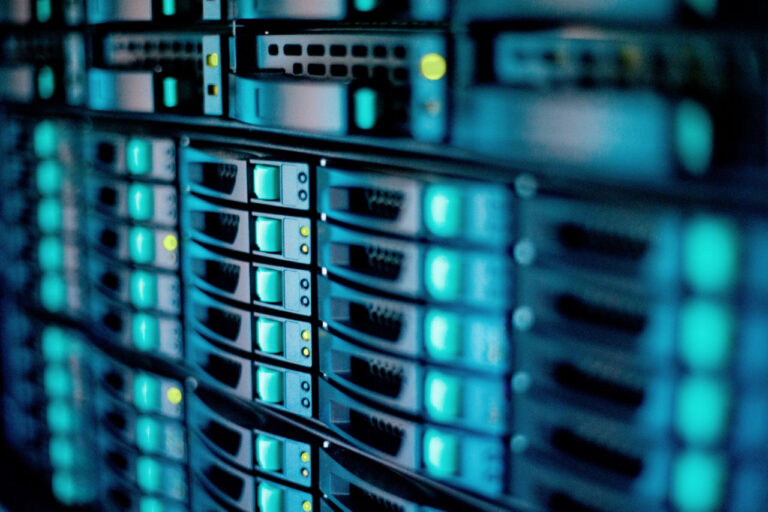Centro de datos de IA con arquitectura de alimentación de 800 VDC