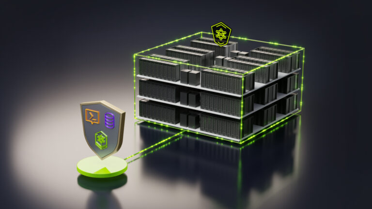Computación confidencial de NVIDIA para fábricas de IA en servidores bare metal