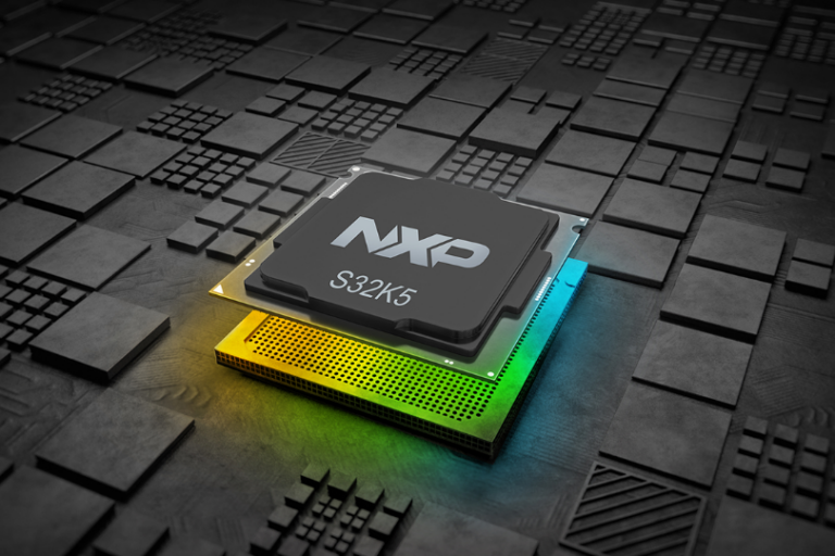 Imagen oficial del acuerdo entre Volkswagen Group y NXP Semiconductors para microcontroladores S32K5