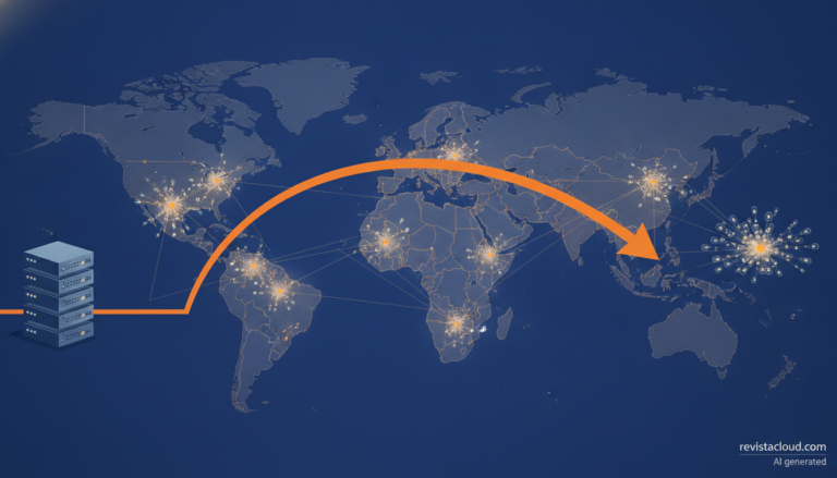 Red edge global con miles de aplicaciones ejecutándose en aislamientos ligeros