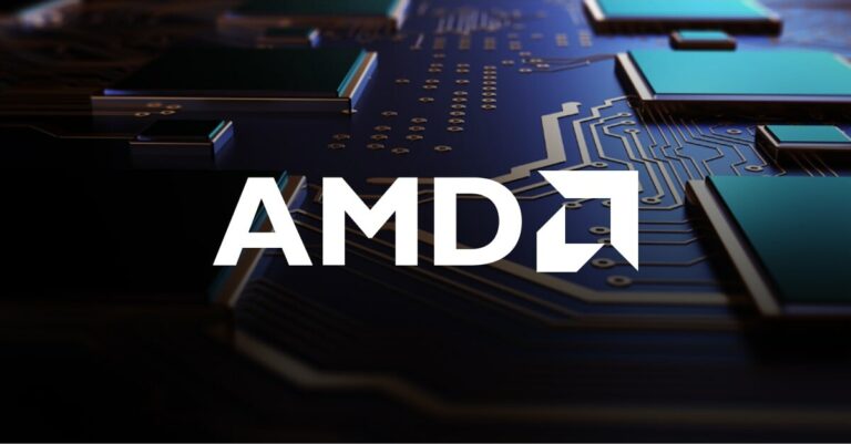 Imagen del anuncio de AMD y Meta sobre su alianza en infraestructura de IA