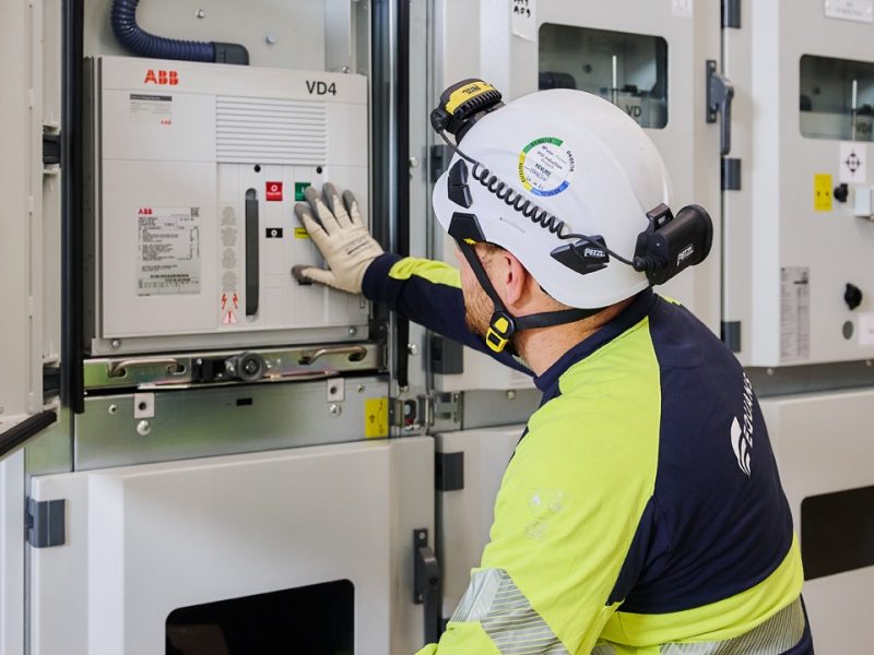ABB y Kevlinx construyen centros de datos energéticamente inteligentes