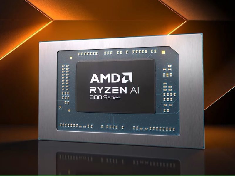 AMD lanza los nuevos procesadores Ryzen™ AI PRO 300 Series