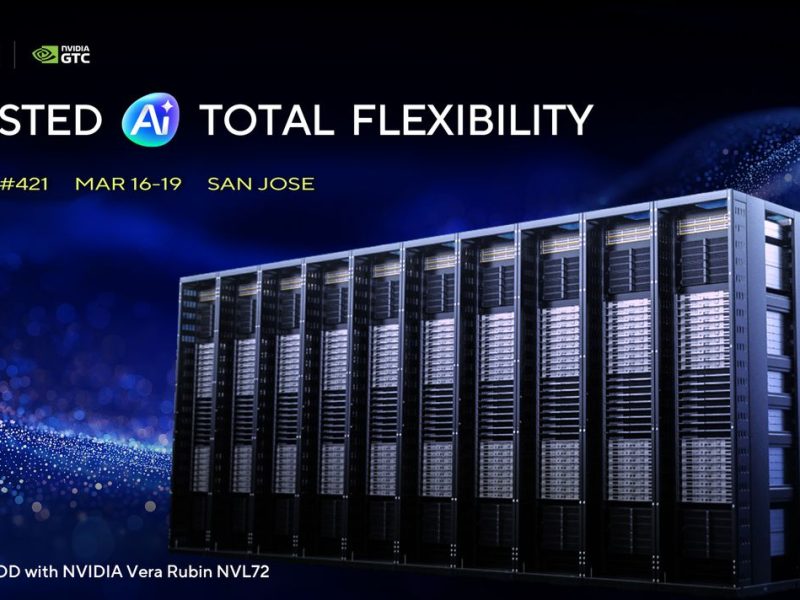 ASUS Reveals Optimized Liquid-Cooling Solutions and Strategic Partner Framework