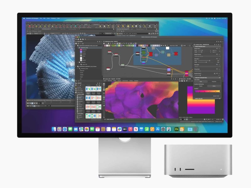 Apple-Mac-Studio-M4-Max-3D-software