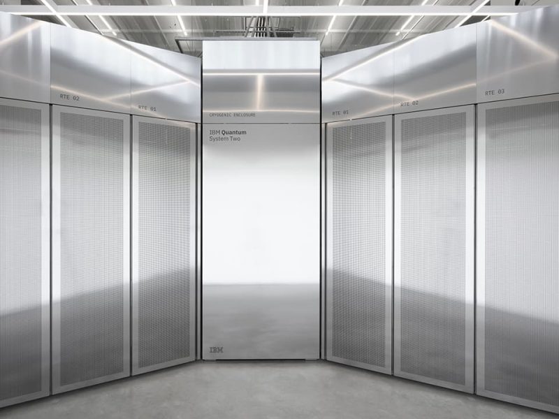 BasQ IBM Quantum System Two