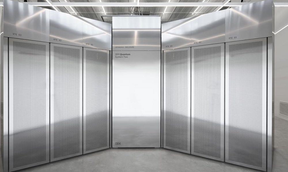 BasQ IBM Quantum System Two