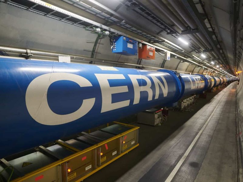 CERN LHC