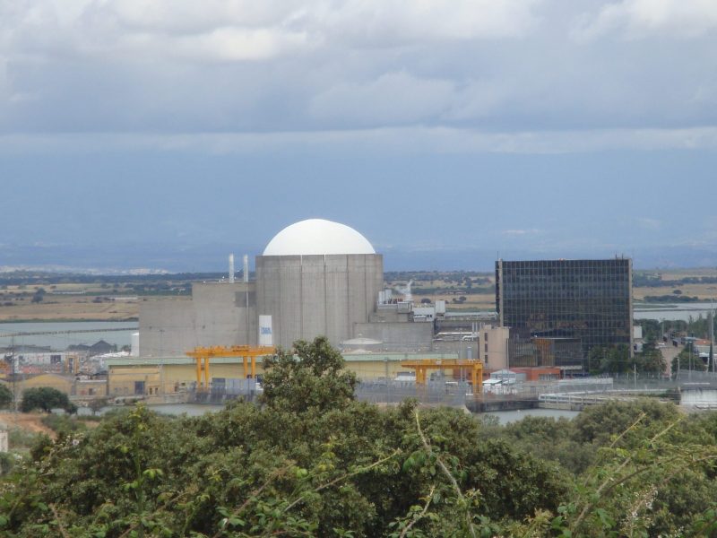 Central-nuclear-de-almaraz