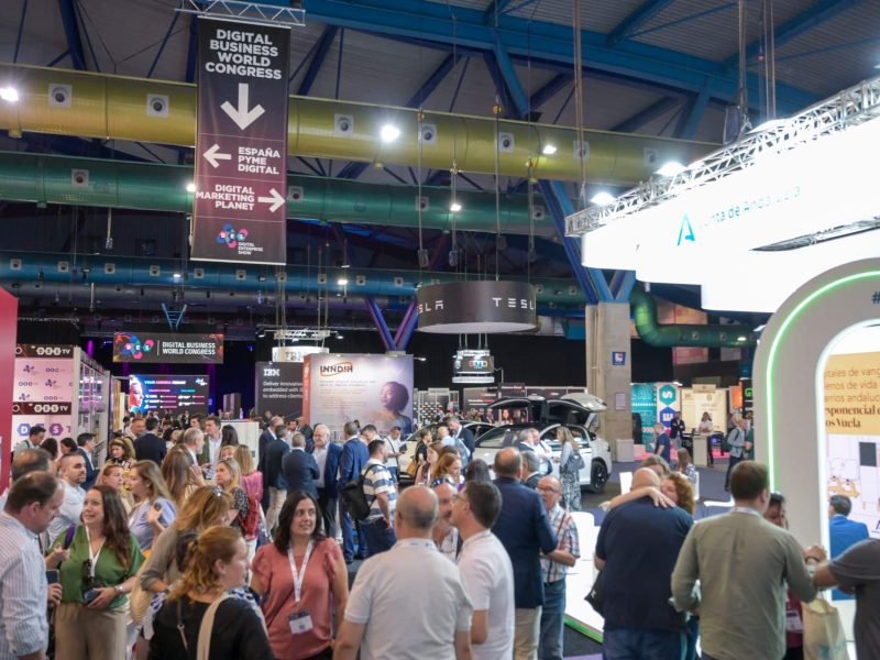 DES-Digital Enterprise Show 2025 vuelve a Málaga del 10 al 12 de junio