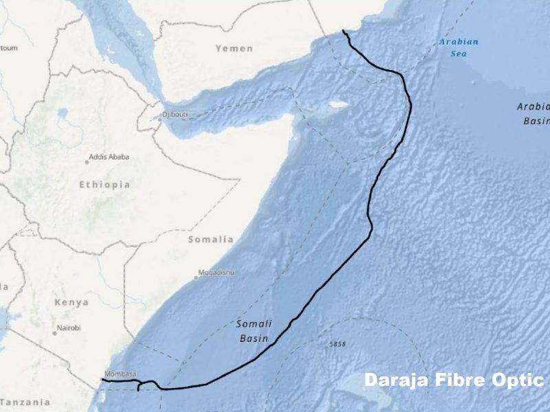 Daraja-cable-submarice-optic-fiber