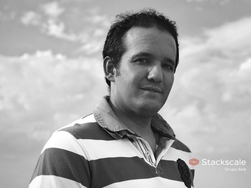David-Carrero-Stackscale-cofounder