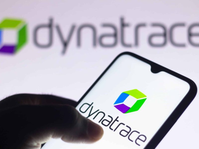 August,14,,2021,,Brazil.,In,This,Photo,The,Dynatrace,Logo