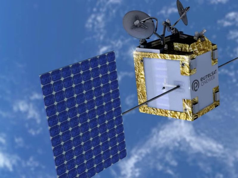 EOW-LEO-Satellite-oneweb