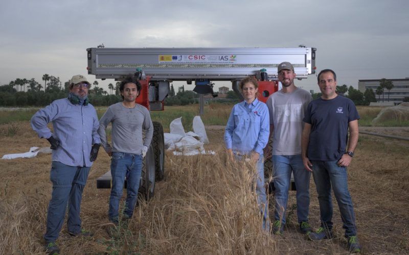 Equipo CROPTIMUS-PRIME