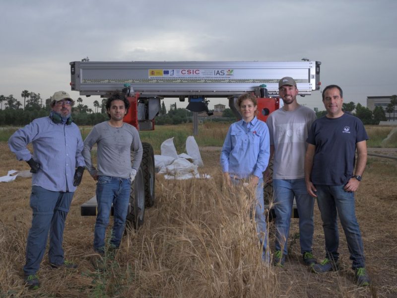 Equipo CROPTIMUS-PRIME