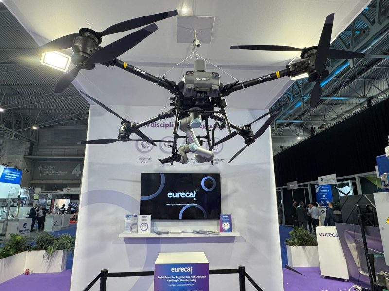 Eurecat_AdvancedFactories2025_dron
