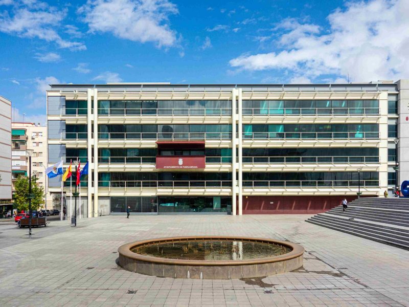 Foto Ayuntamiento Fuenlabrada_