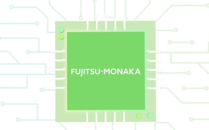 Fujitsu Monaka