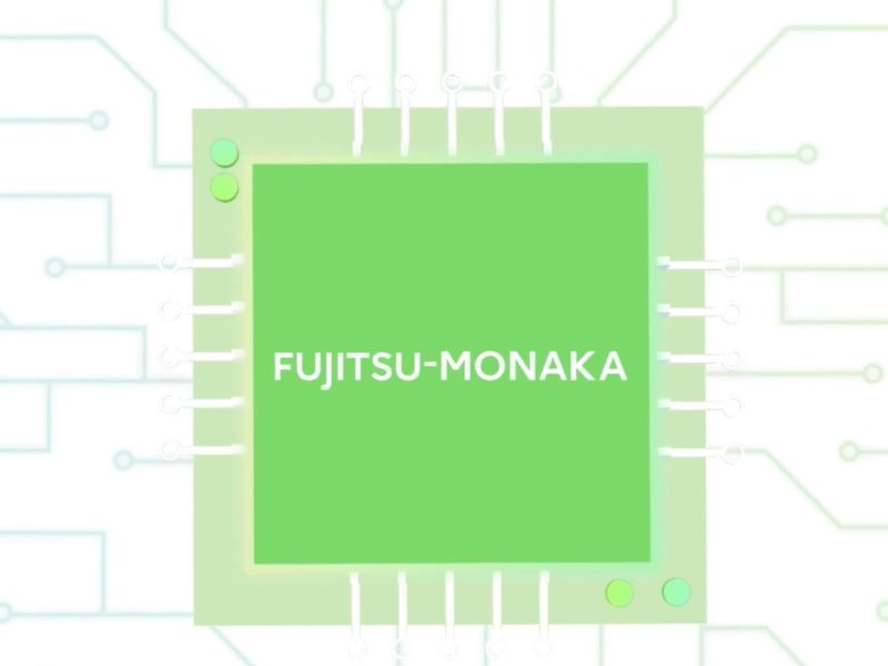 Fujitsu Monaka
