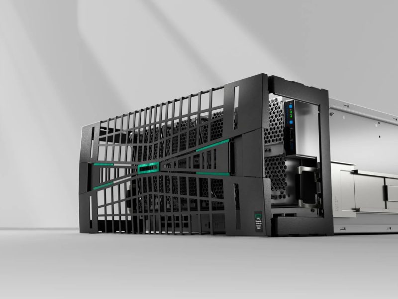 HPE Compute Scale-up Server 3250