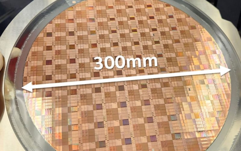 Intel Foundry GaN technology