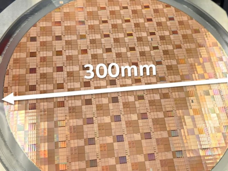 Intel Foundry GaN technology