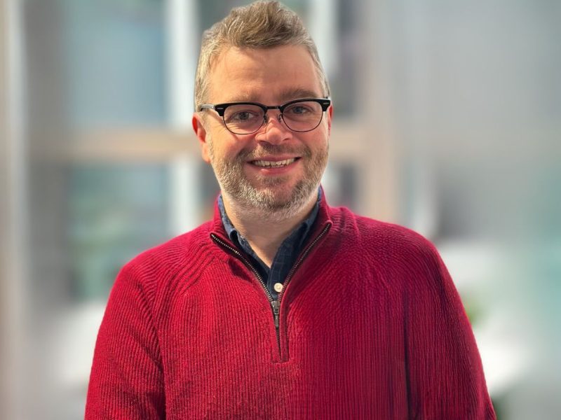 John Bradshaw, director de Field Compute Technology de Akamai