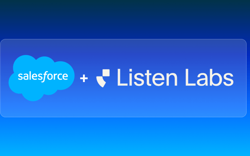 Listen-Lab-Salesforce