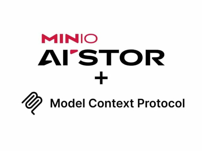 MCP-server-MinIO-AIStor