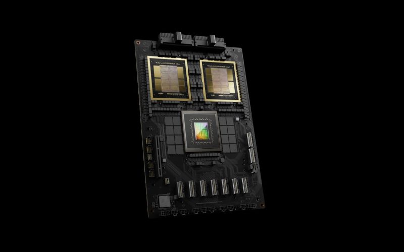 NVIDIA-GB200-Grace-Blackwell-Superchip