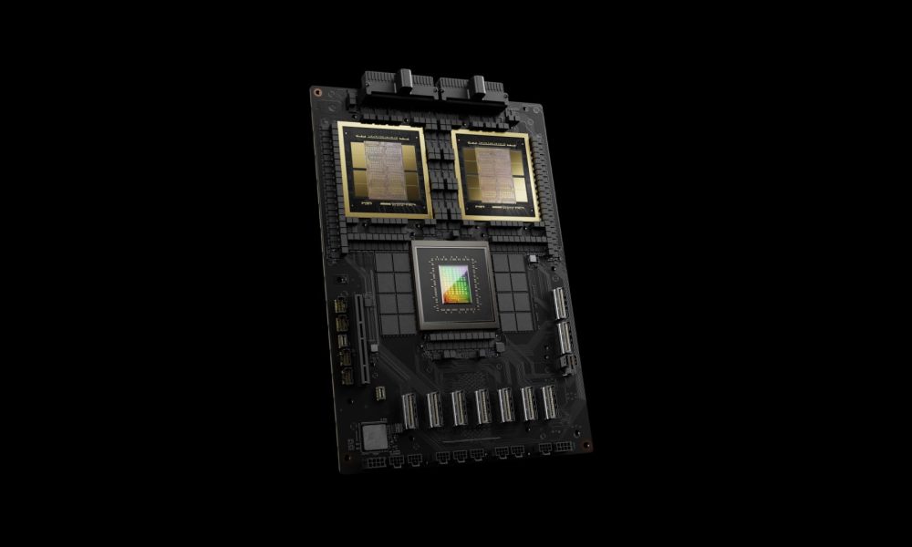 NVIDIA-GB200-Grace-Blackwell-Superchip
