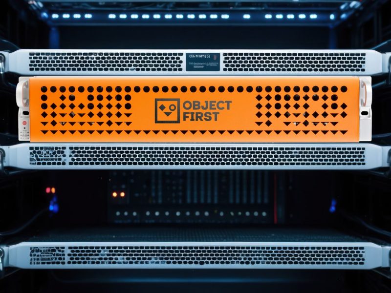 Object First lanza su almacenamiento inmutable pay per use