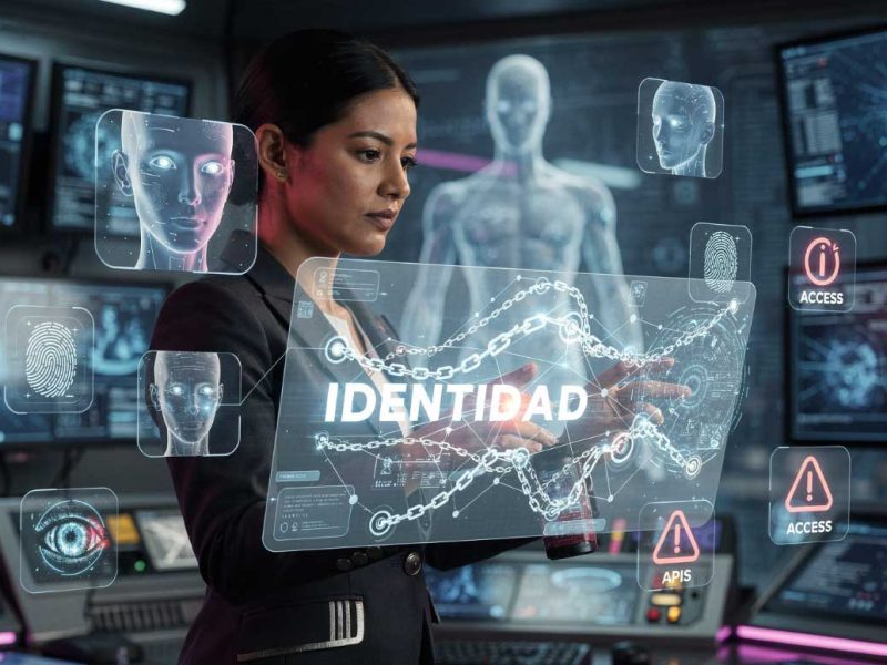 Palo Alto Networks presenta Idira