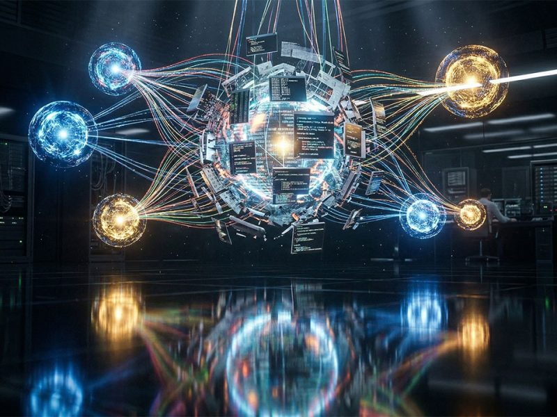 Palo Alto Networks protege la IA agéntica con Prisma AIRS 3