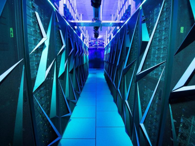 Pangea-Supercomputer