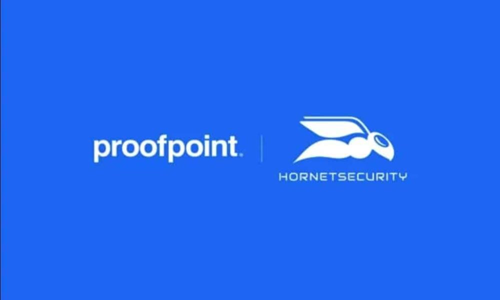Proofpoint completa la adquisición de Hornetsecurity
