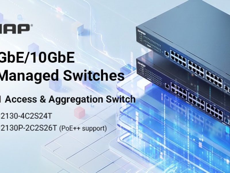 QSW 2000 switches gestionables