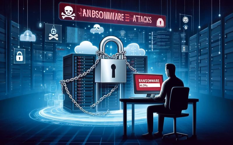 Ransomware-Rampage