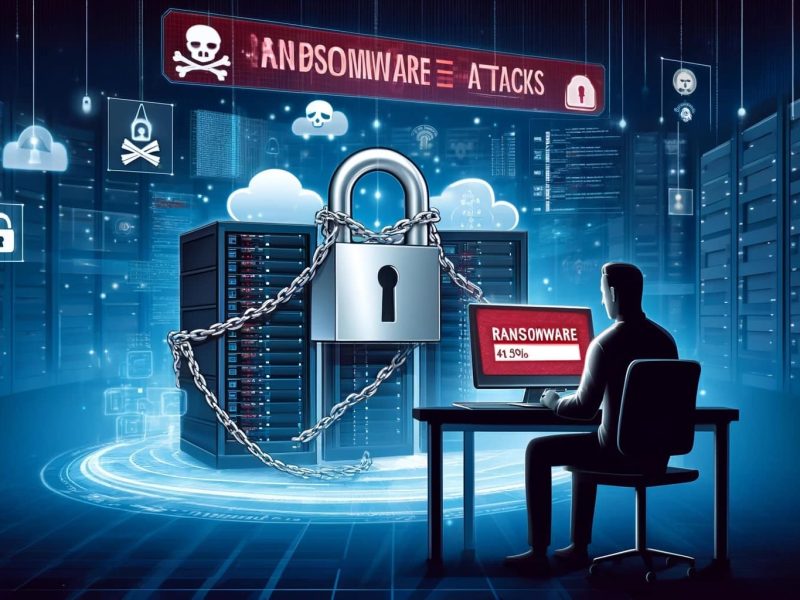 Ransomware-Rampage