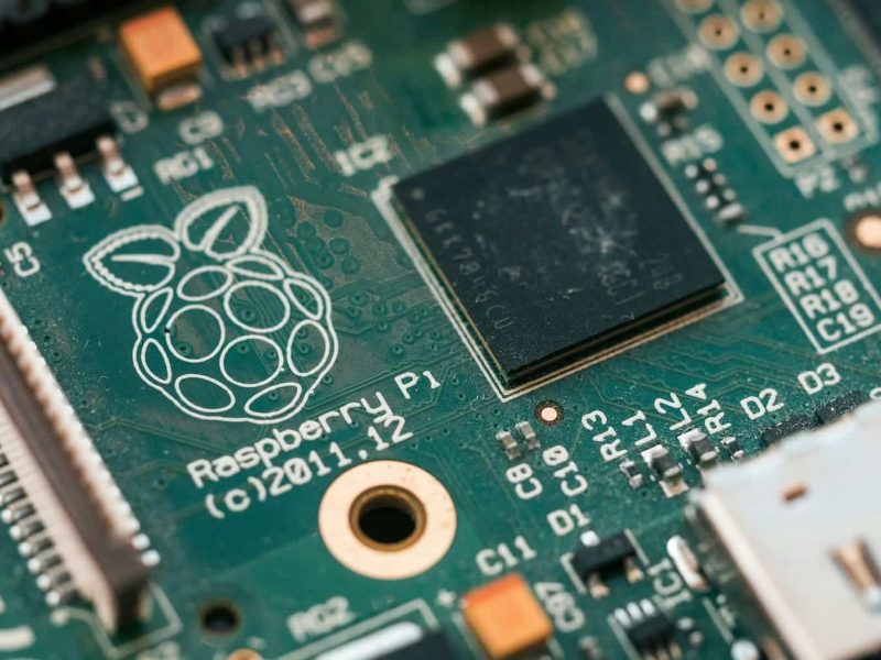 Raspberry-Pi